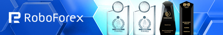 RoboForex wins prestigious awards in the financial sector