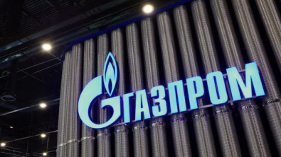 Russia's Gazprom Posts 12% Fall in First-Half Profit