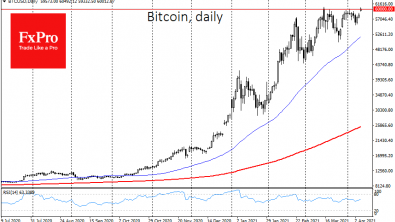 Bitcoin, XRP, Binance are reaching new highs