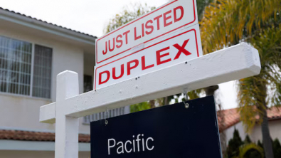 US new Home Sales Unexpectedly Fall in May