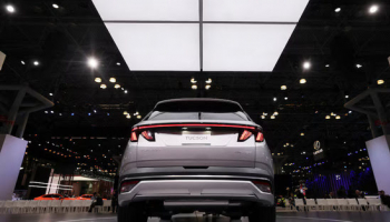Hyundai Lifts Margin Target, Expands US Hybrid Lineup