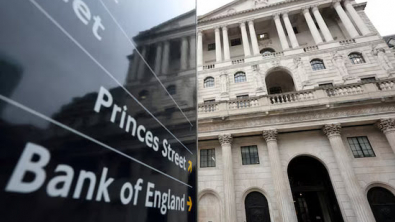 Bank of England Faces Risk of 