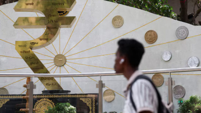 India's Apr-Nov Fiscal Deficit at 62.3% of 2025/26 Target