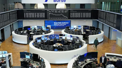 European Stocks Fall, Oil Rises after US Strikes Iran