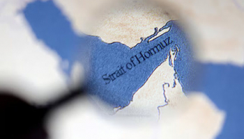 Oil Tankers Transiting Strait of Hormuz since Start of Iran War