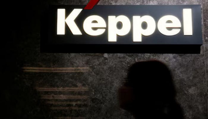 Apollo Global to Invest $1.5 Billion in Keppel Oil Rig Fund