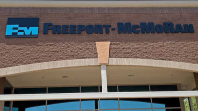 Freeport Shares Dive 8% on Flagship Indonesia Mine Delay