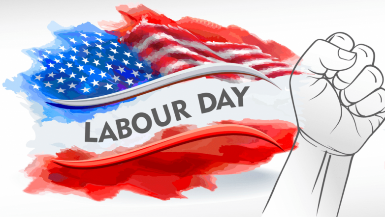 Labor Day: trading time schedule changes