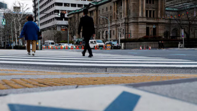 Japan Business Mood Hits 4-yr High, Keeps Alive BOJ Rate-Hike View