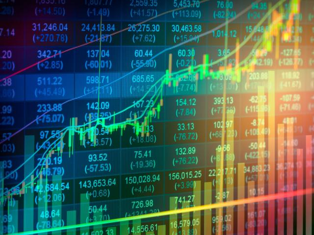 Risk-on, dollar up, GME down…