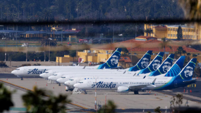 Alaska Air Forecasts Strong Profit on Rebound in Business Travel