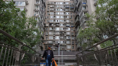 China's Property Investment Falls 12% y/y in January-July