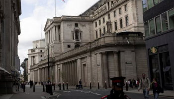 BoE to Keep Rates on Hold while it Gauges Impact of Iran War