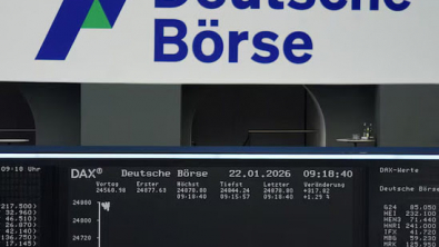 Europe Shares Fall, Mideast War Worsens; ECB Decision Looms