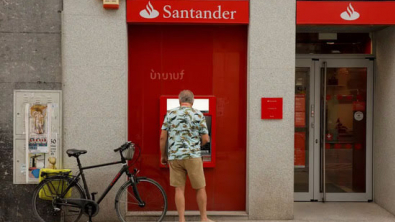 Santander's Tier 1 Capital Requirement Raised by ECB
