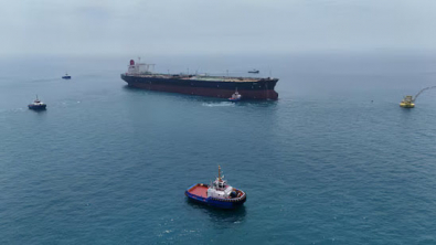 Brent Extends Losses on Expectations of Smoother Crude Flows via Hormuz