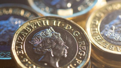Pound Nudges at March Trough, Year on from 'Mini-Budget' Record Low