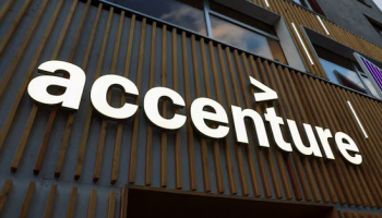 Accenture Inks $4.18B Cyber Deal; Shares Fall on View
