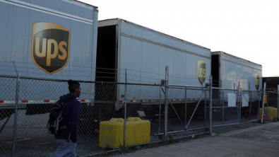 UPS Forecasts Upbeat Annual Revenue on Shift to Higher-Value Shipments