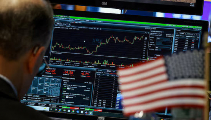 Wall St Rallies, Dow Hits Record on US-Iran Deal, Oil Slides
