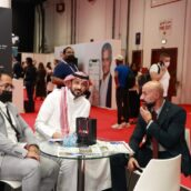 Thank You for Meeting Us at Forex Expo Dubai 2021