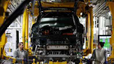 UK Factory Output Expected to Stabilise, CBI Survey Shows