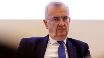French Central Bank Head Villeroy to Stand Down Early