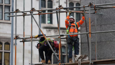 UK Construction Shrinks at Fastest Pace since 2020: PMI