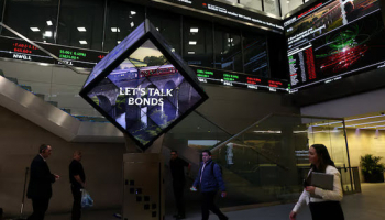 UK Stocks Pull Back after Rally on Middle East Ceasefire Doubts