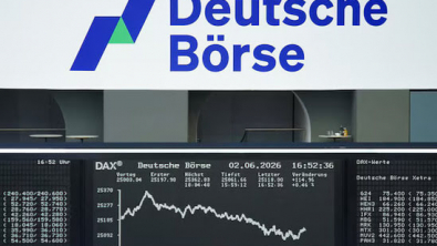 European Stocks Dip on Mideast Tensions, Private Market Jitters