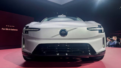 Volvo Cars Targets Operating Profit Margin above 8% in Strategy Revamp