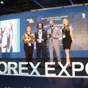 Thank You for Meeting Us at Forex Expo Dubai 2021