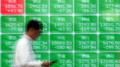 Asian Stocks Set for Best Week since 2022 ahead of U.S.-Iran Talks