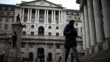 Bank of England Votes 7-2 to Keep Rates at 3.75%