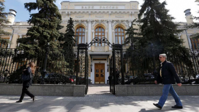 Russian Central Bank Surprises with Sharper-than-Expected Rate Hike to 8.5%