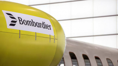 Bombardier Shares Fall on Trump Threatens US Market Access
