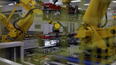China July Output Slows, Retail Sales Miss Forecasts
