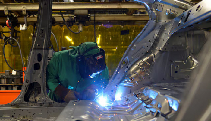 US Business Spending on Equipment on Solid Ground before Iran War