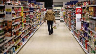 UK Public Inflation Expectations Surged after Iran War, BoE