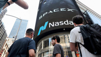 SpaceX Selloff an Ominous Sign as Lockup Expiry Looms