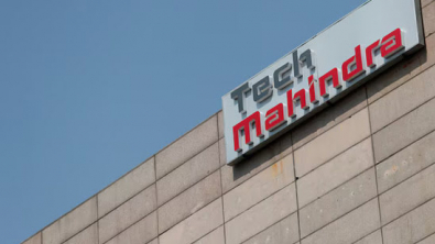 Indian IT Firm Tech Mahindra's Shares Jump most in 8 Y on Turnaround Plan
