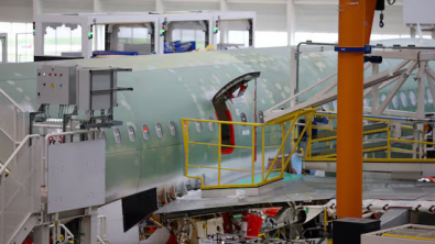 Airbus Needs 235 Deliveries to Reach Year-End Goal, Sources