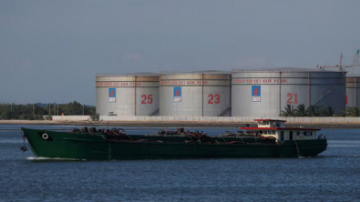 Vietnam's Supplies of Crude, Refined Oil amid Iran War