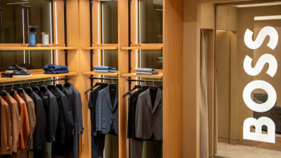 Hugo Boss Beats Q2 Profit Estimates, Keeps Full-Year View