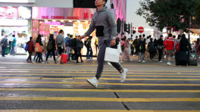 Hong Kong May Retail Sales Increase 2.4%