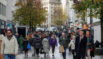 UK Fiscal Position Remains "Vulnerable" on Tax-Raising Budget, S&P