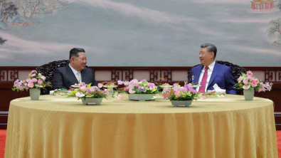 China's 2025 Trade with North Korea Rebounds to pre-COVID Levels