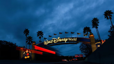 Disney's new CEO Josh D'Amaro Steps Up for Wild Ride