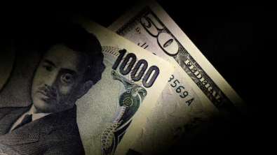 Japan's April Yen Intervention Hits Daily Record
