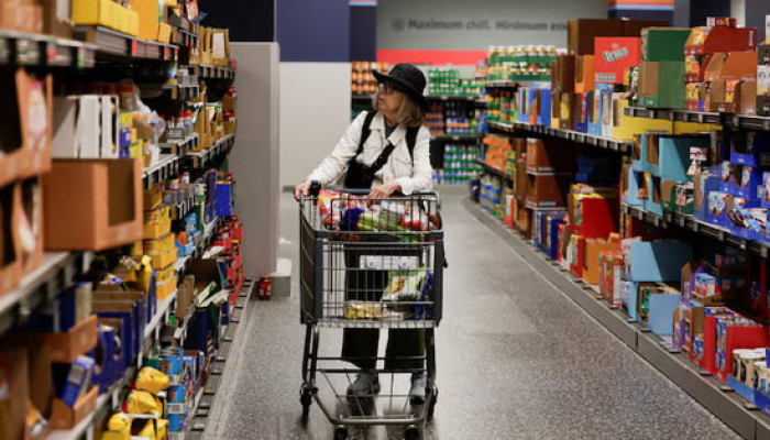 US Aug Inflation Below Forecast, Gives Fed Breathing Room